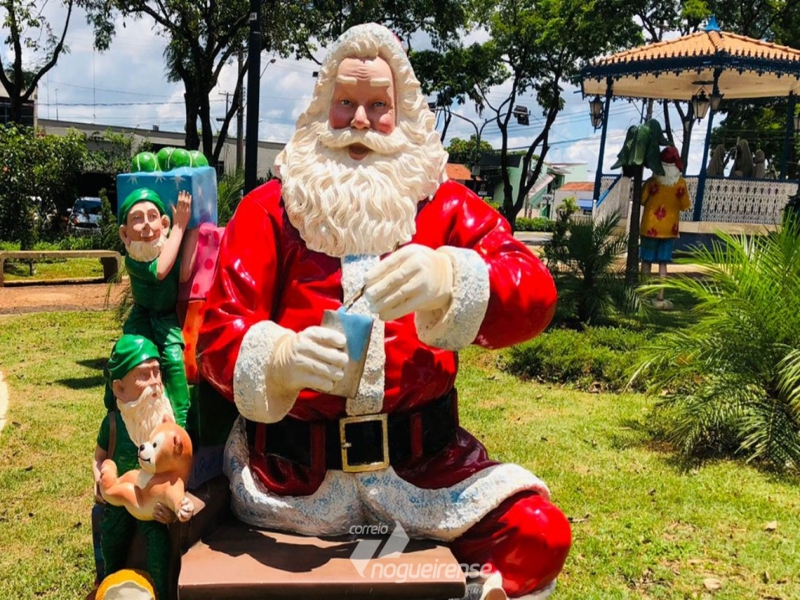 Prefeitura de Artur Nogueira lança programação de fim de ano, com atrações para toda família